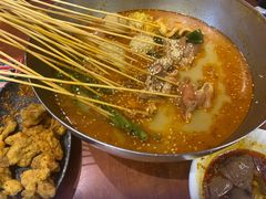 -付小姐在成都(中山公园店)