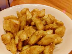 脆皮茄子-金筷子西北菜·捞悦火锅