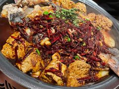 -烤匠麻辣烤鱼(万象城店)