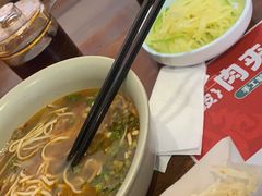 -李先生牛肉面大王(济南火车站候车室店)