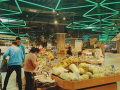 自助取餐区-盒马鲜生(悠方店)
