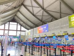 -丽江三义国际机场