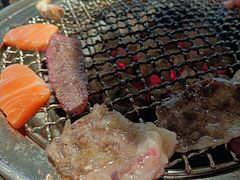 -伍棵煋炭烤自助料理·烤鳗鱼(浦东食品城店)