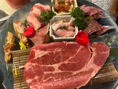 -谷牛日式烤肉(宝山U天地店)