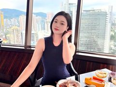 -广州花园酒店·凌璇阁旋转餐厅CAROUSEL360