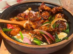 -恭喜上堓砂锅焗·海鲜大排档(闵行龙湖店)