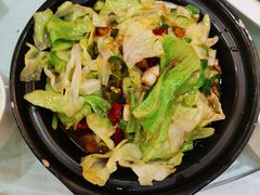 手撕包菜-德泰楼餐饮(莲湖路店)