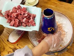 -木辛水水冰煮羊(新城店)