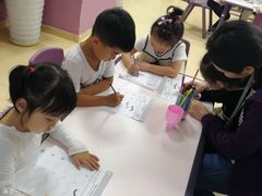-瑞思少儿素质成长中心(九方校区)