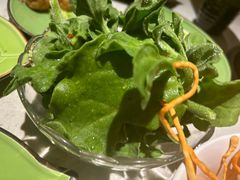 非洲冰草-一叶一世界·素食餐厅(锦华万达店)