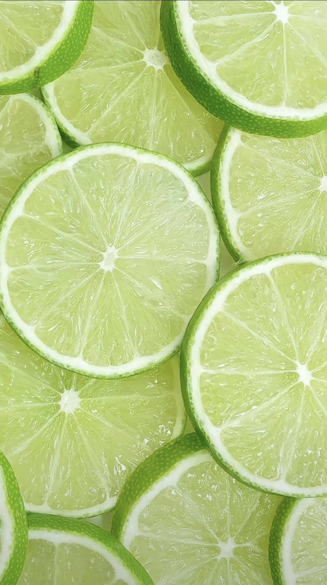 来一张清爽的屏保#柠檬茶