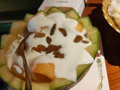 酸奶哈密瓜-楼兰新疆主题餐厅(坂田佳华领汇广场店)