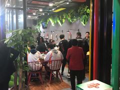 大堂-阿记烧烤(大兴新区店)