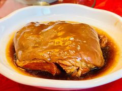 酱汁肘子-马凯餐厅(长椿街店)
