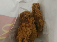 -麦当劳(百利广场店)