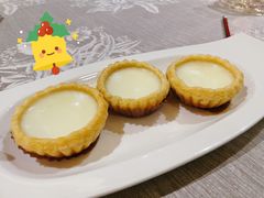 水牛奶蛋挞-香云轩·顺德菜(香云纱园林酒店店)