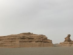 -敦煌雅丹国家地质公园