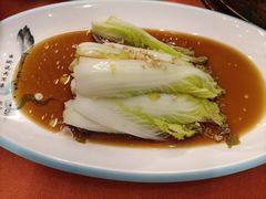 白灼时蔬-粤香楼(新光里店)