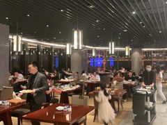 大堂-武汉世茂希尔顿酒店·汇·全日餐厅