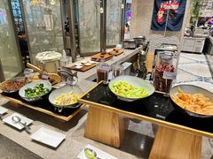 -太湖饭店玉兰厅(自助餐厅)