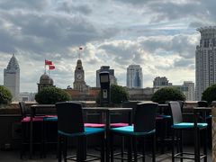 -上海和平饭店 Fairmont Peace Hotel