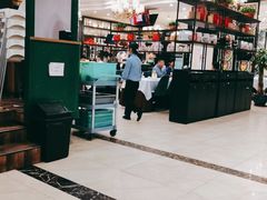 大堂-申阿婆·上海菜·小海鲜(国展店)