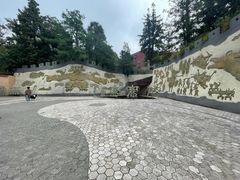 -彩色沙林风景区