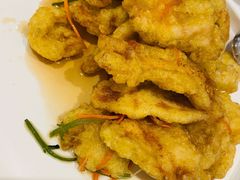 南山老式锅包肉-子霖南山鲜虾面(南山总店)