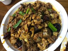 黄焖鸡-沾益辣子鸡