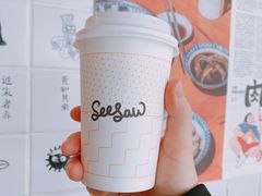 -Seesaw Coffee(环贸iapm店)