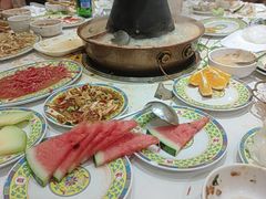 -清真·马家火锅美食城(镇江北路店)