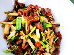 小炒黄牛肉-一坐一忘云南菜(嘉里中心店)