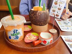 -椰椰大吉(海城店)