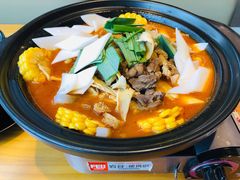 襄阳砂锅牛三鲜-莲餐厅·湖北菜·藕汤是头牌(愚园路店)
