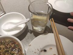 柠檬水-海底捞火锅(铂澜大象城店)