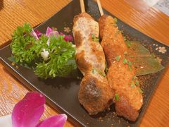 鸡肉丸双拼-無忧浅草君·洋风料理(下沙宝龙二期一店)