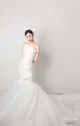 点击看大图 -Lady Jane高端婚纱礼服馆