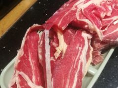 -韩盛炭火烤肉(万达广场店)
