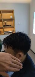 -极客侠男士假发定制补发
