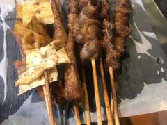 -三太子地摊烧烤·小龙虾(北蔡店)