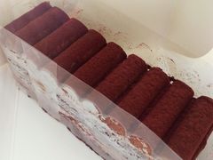 比利时巧克力蛋糕-麦当劳(新洲南路店)