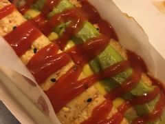 牛油果热狗-Dariy Queen