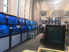 水产区-鲜味食族水产·海鲜餐厅