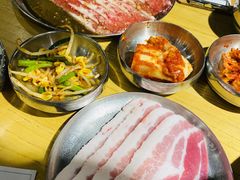 -姜虎东白丁烤肉(恒隆广场店)