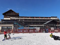-八达岭滑雪场