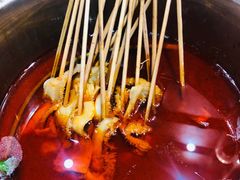 -金刚山烧烤(中山路店)