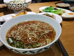 -鲁达面馆本帮风味(共康东路店)