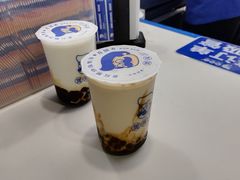 -煲珠公·老红糖珍珠奶茶(长宁龙之梦店)