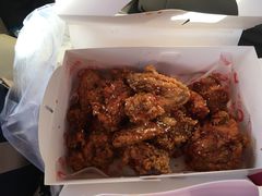 -the frypan韩国炸鸡啤酒(五路居店)