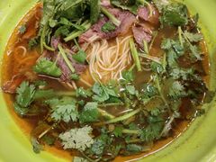 -张记牛肉面馆(天津路店)